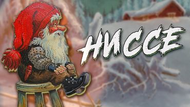 Ниссе -  рождественский домовой гном