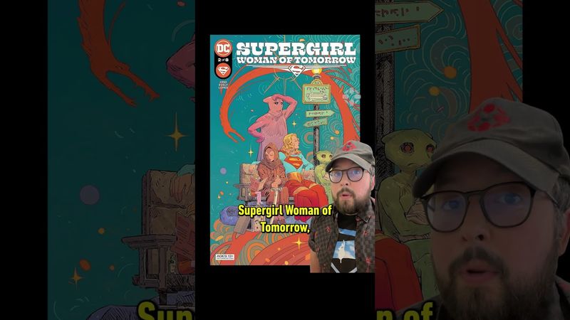 How Superman sets up the Supergirl movie