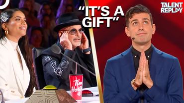 A Flawless Blend of Magic and Laughter! | Canada's Got Talent
