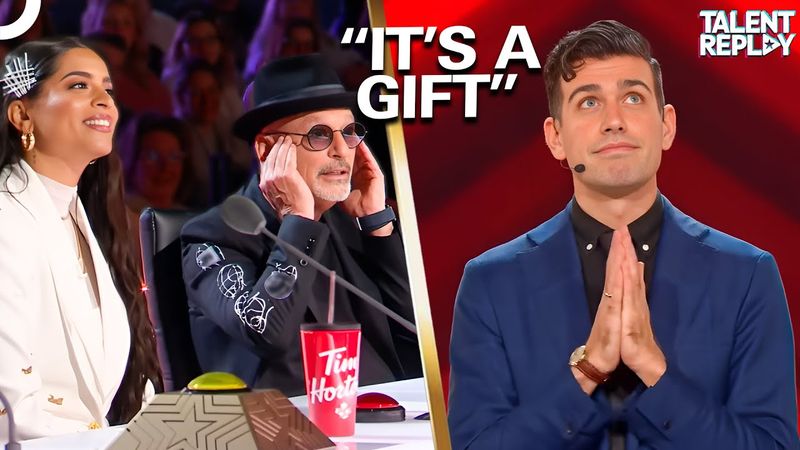 A Flawless Blend of Magic and Laughter! | Canada's Got Talent