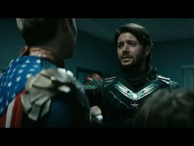 The Boys | Your a Fucking Disappointment | Season 3