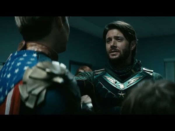 The Boys | Your a Fucking Disappointment | Season 3