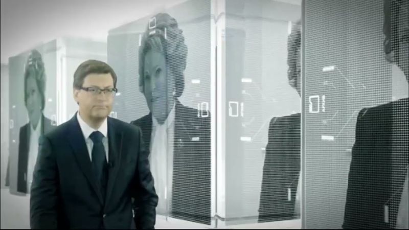 (Оригинал) Заставка программы-интервью "Поздняков" (НТВ, 23.10. - 5.11.2015)