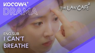 Lee Se Young Feels Something She Can't Explain Whenever He Touches Her | The Law Cafe EP03 | KOCOWA+