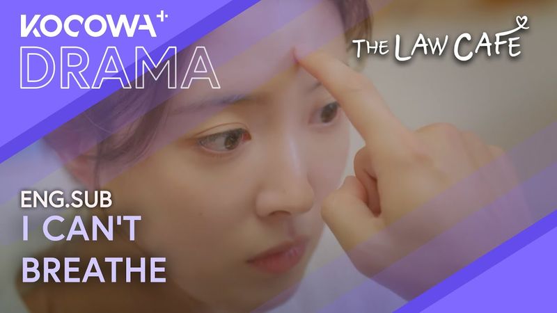 Lee Se Young Feels Something She Can't Explain Whenever He Touches Her | The Law Cafe EP03 | KOCOWA+