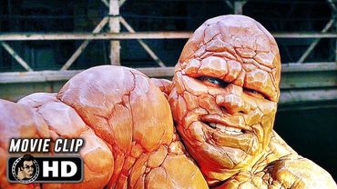 Brooklyn Bridge Disaster Scene | FANTASTIC FOUR (2005) Movie CLIP HD