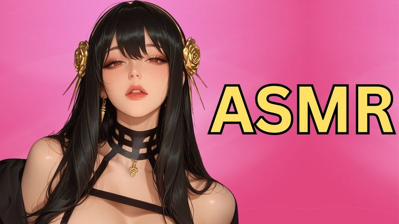 ASMR ⚠️ INTENSE EAR LICKING AND BRUSHING 😽 (TINGLES & RELAXATION)