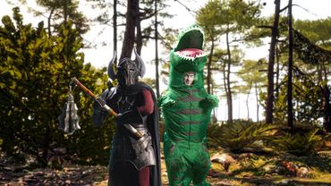 В Темные Земли - Черная Монета - Эпизод 1: Вторая часть