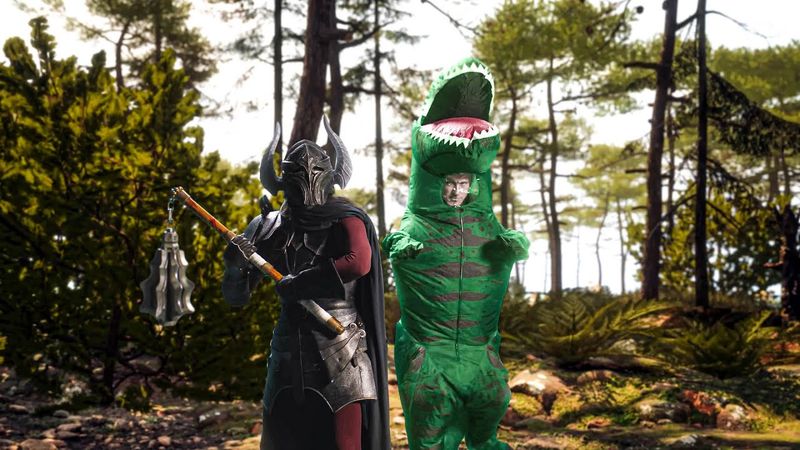 В Темные Земли - Черная Монета - Эпизод 1: Вторая часть