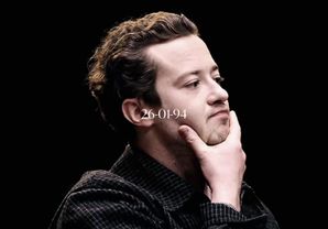 #JOSEPHQUINN — feliz cumpleaños a mi bebesito Joseph Quinn que ya cum...