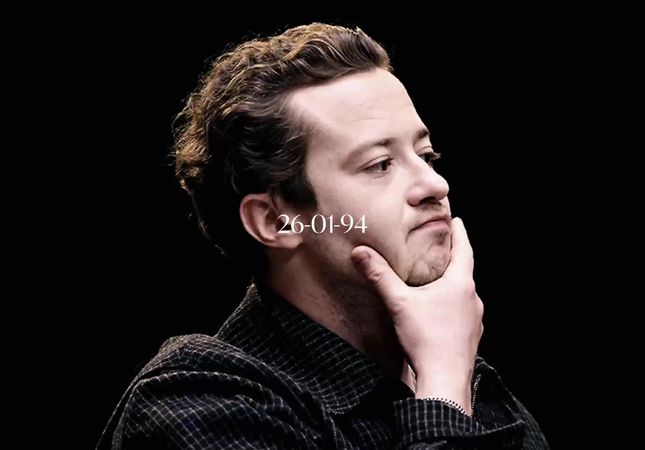 #JOSEPHQUINN — feliz cumpleaños a mi bebesito Joseph Quinn que ya cum...