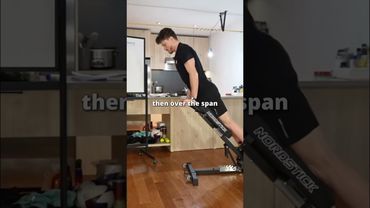 How to Eliminate Low Back Pain