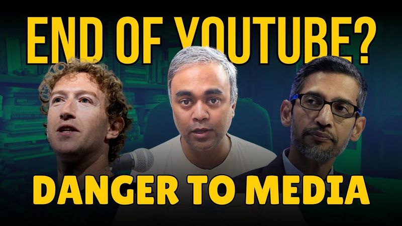 Google Veo can destroy YouTube | Vimoh