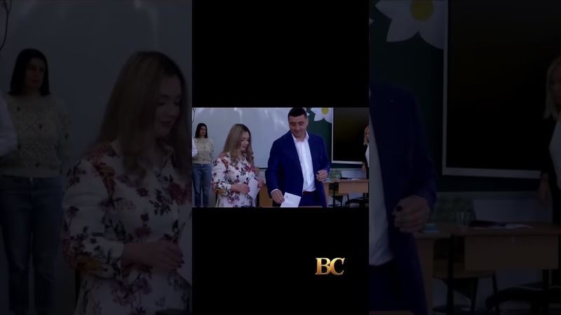 Centrist wins Romania’s tense presidential race over right-wing nationalist