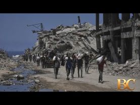 Israeli gunfire kills at least 25 in Gaza