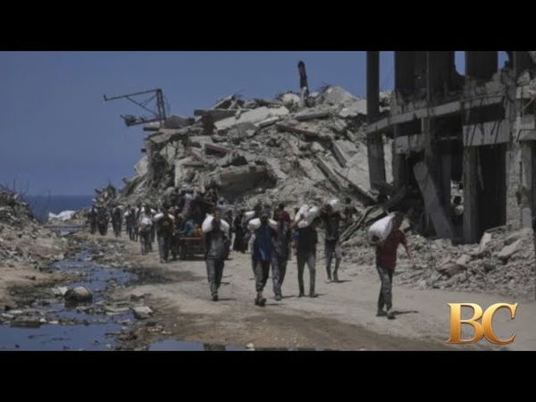 Israeli gunfire kills at least 25 in Gaza