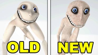 The Man From the Window 1 & 2 - Behind the Scenes (Comparison)