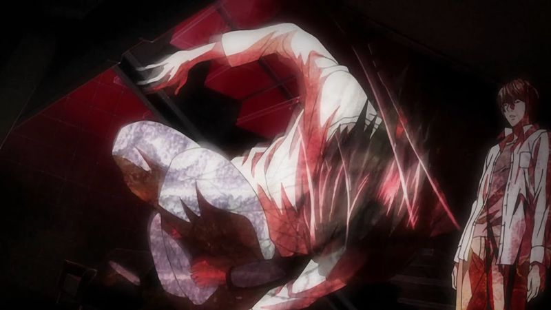 Death Note - L's Death (English Dub)