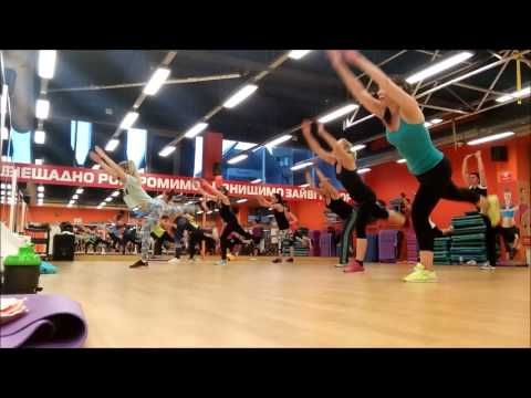 Функциональная тренировка связка / Functional training