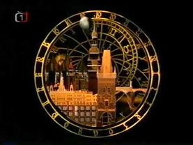 Znělka (ČT1, 1994-1998) Orloj