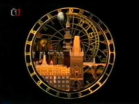 Znělka (ČT1, 1994-1998) Orloj