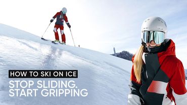 Come sciare sul ghiaccio | Smetti di scivolare. Inizia ad afferrare