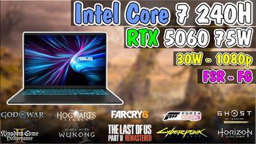 ASUS V16 Laptop RTX 5060 (75W) Review: Is It Good for Gaming?