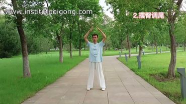 IQB qigong para la salud sacrococcígea