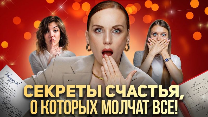 7 советов женщинам, о которых НЕ ПРИНЯТО говорить! А знать должна каждая