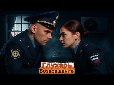 Глухарь. Продолжение ВСЕ СЕРИИ | 1 сезон 121-122 серия | Драмы, Детективы, Криминал, Русские 2025