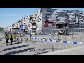 Poland accuses Russia of orchestrating arson attack on Warsaw shopping centre
