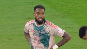 ملخص مباراة الاهلي 2 - 0 الفيحاء | طرد لاعب الاهلي | اهداف الاهلي والفيحاء اليوم