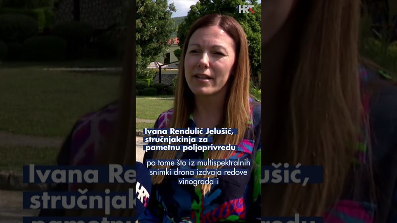 Pametni vinogradi na Kvarneru