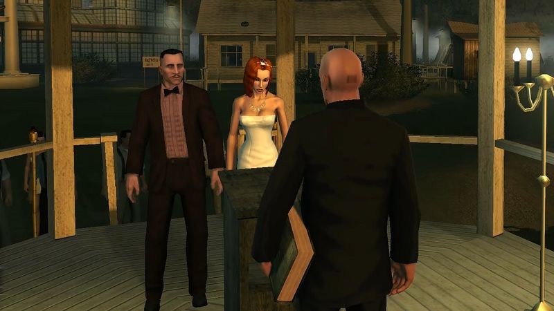 Hitman: Blood Money - Till Death Do Us Part (Calm Mode Walkthrough)
