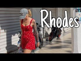 🇬🇷 RHODES, GREECE