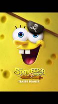 Ahoy, mateys! SpongeBob is headed to the BIG SCREEN! Watch the teaser...