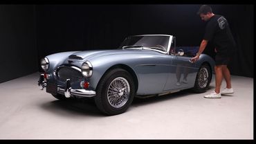 1965 Austin-Healey 3000 BJ8 Mk III | Functions