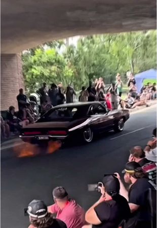 3000HP Charger 🔌  • • • • • • • • • • #charger #3000hp #blownrt #dodg...