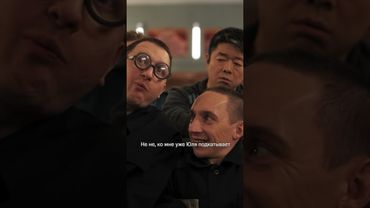 Непацанское упражнение 😳 Смотрите новый сериал с Никитой Кологривым «Театральная зона» на KION