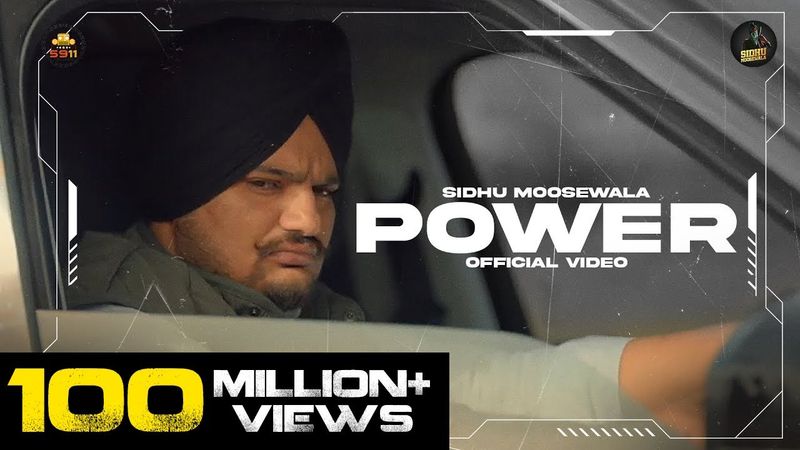 Power (Full Video) Sidhu Moose Wala | The Kidd | Sukh Sanghera | Moosetape