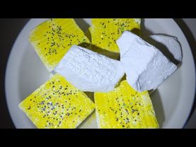 Irregular gym chalk丨大块粉笔丨大块粉碎