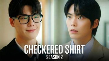 [SUB] Sukfilm BL Drama "체크 남방을 입은 사내 Checkered Shirt 2" Teaser