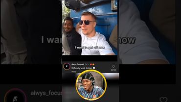 They Are Built Different 😳💀