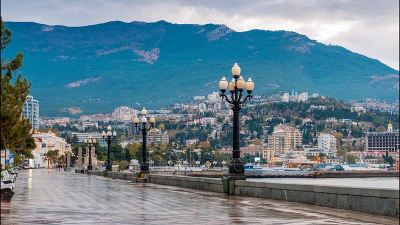 Привет из Ялты:)