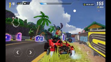 Disney Speedstorm | Stitch - Gameplay #37