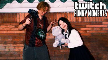 Топ Моменты с Twitch | Вернулся к Сюсю