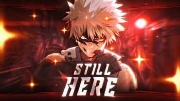 Bakugo VS All For One - STILL HERE [Edit/AMV] 4K!