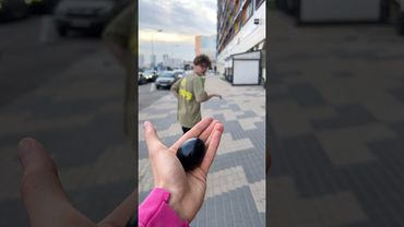 Черное яйцо ⚫️