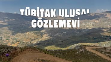 Antalya - Kar çukuru - TÜBİTAK Ulusal Gözlemevi Dağ Bisiklet Turu