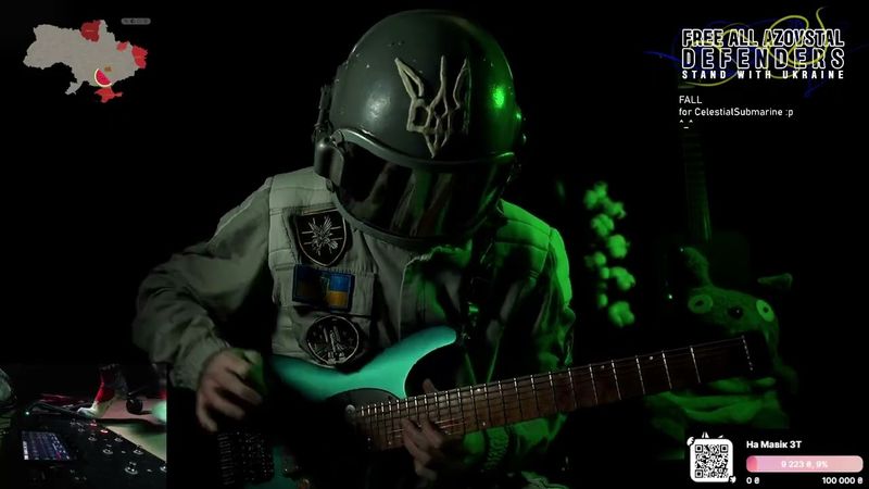 Space stream 29/01/2025